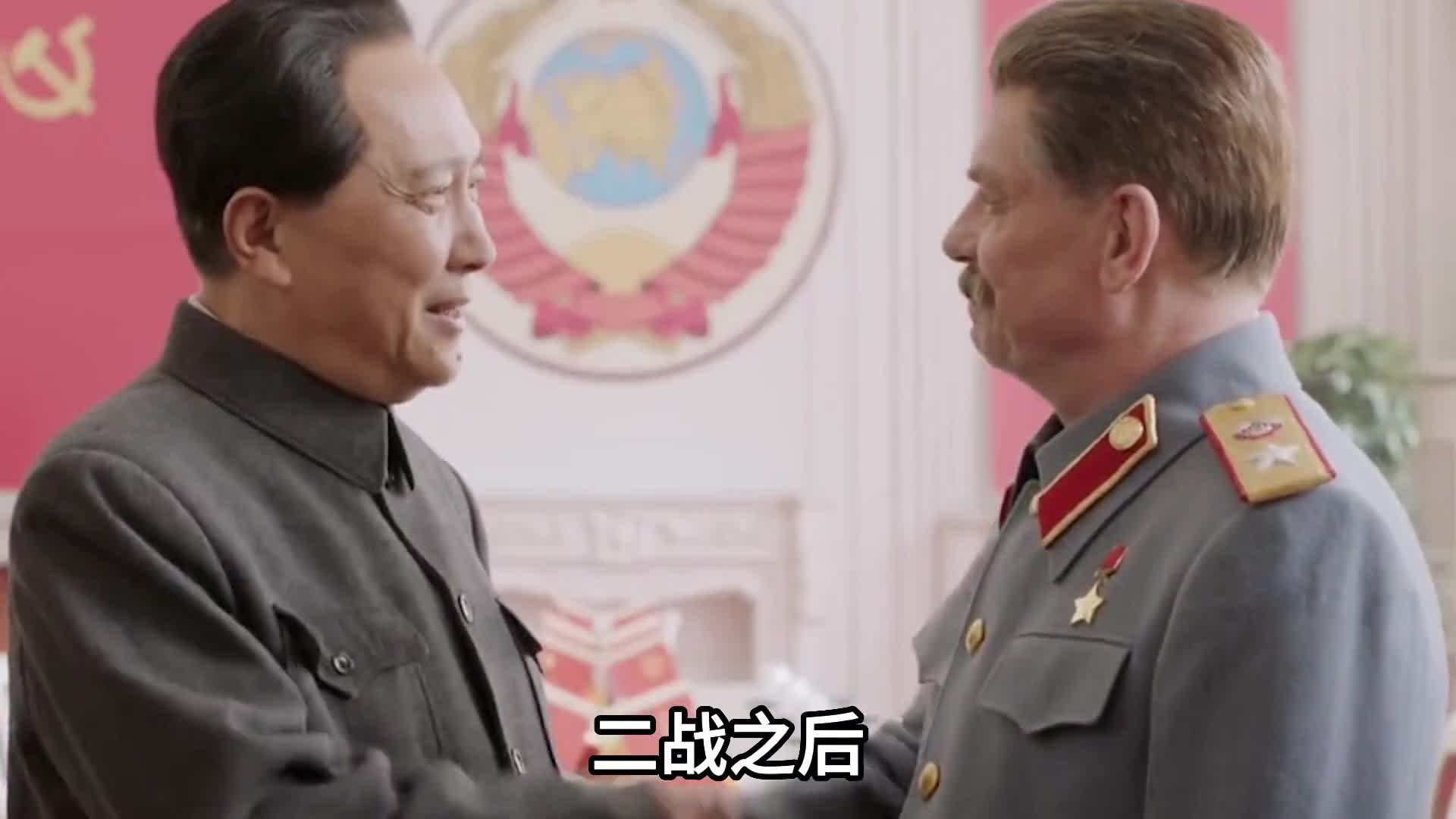 苏联陈兵百万欲南下中国为何最终不敢出兵苏联在害怕什么