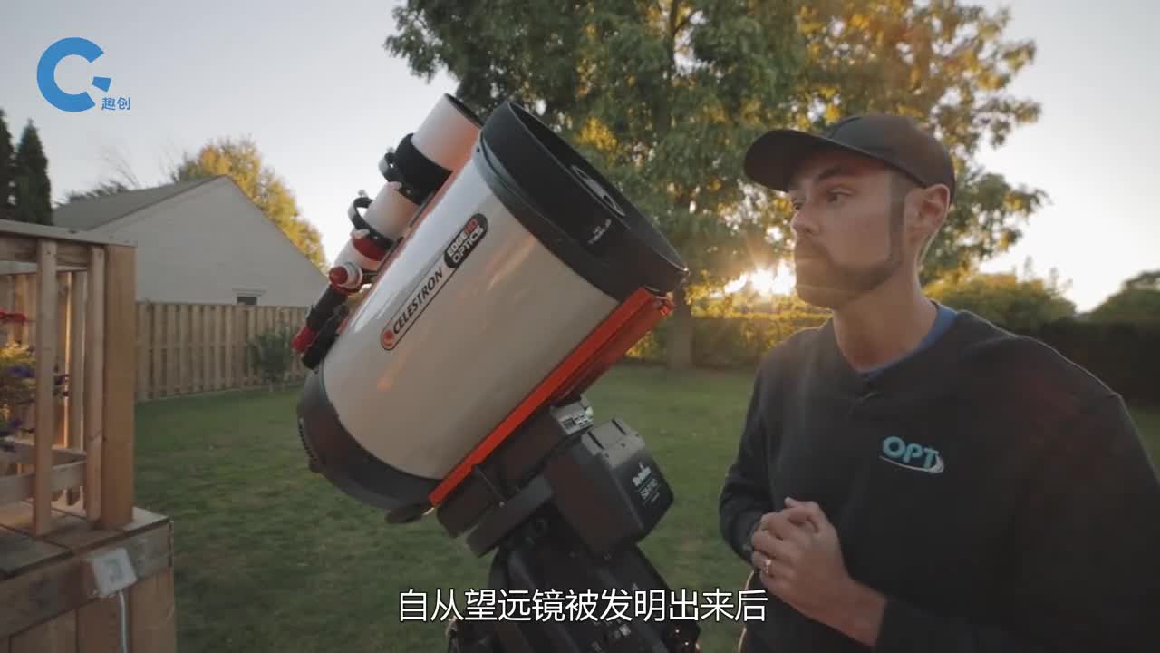 600倍的望远镜是什么概念看完测试后谁还敢不拉窗帘