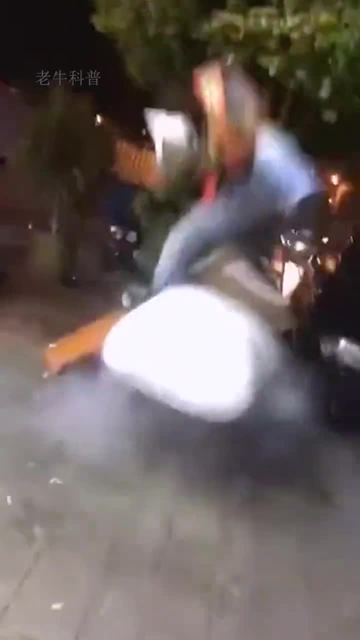 汽车安全气囊的爆发力究竟有多强