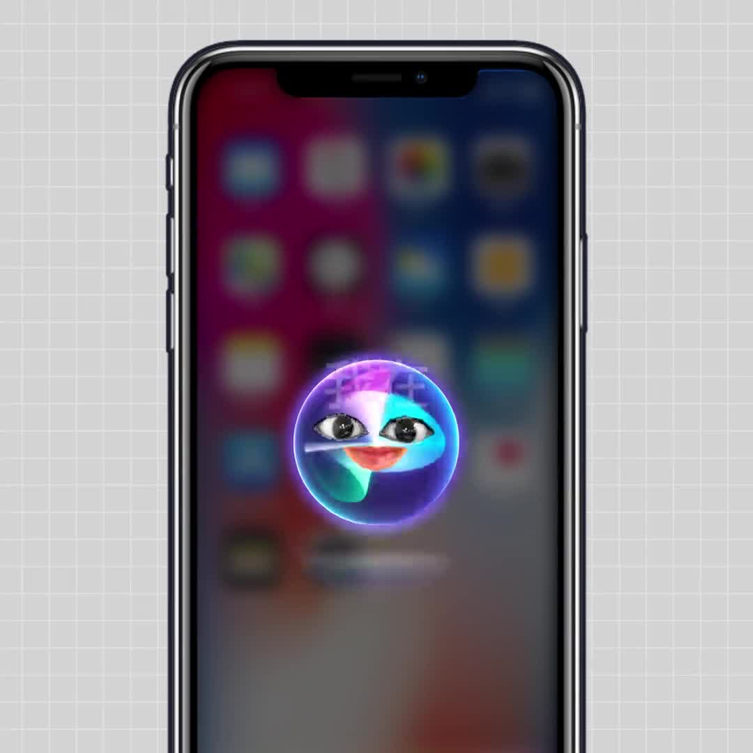 所以唤醒siri其实就是在召唤胜利女神