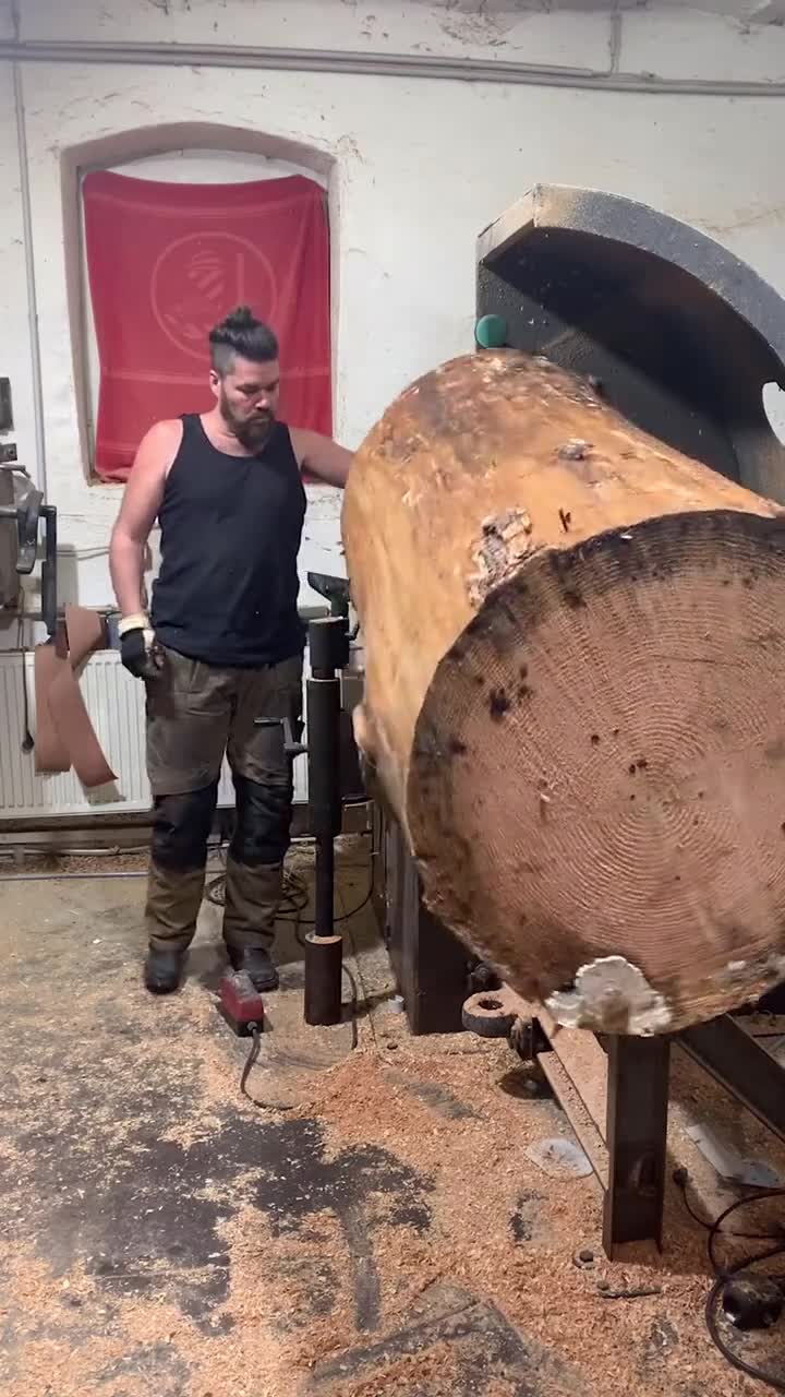 惊人的雕刻技术