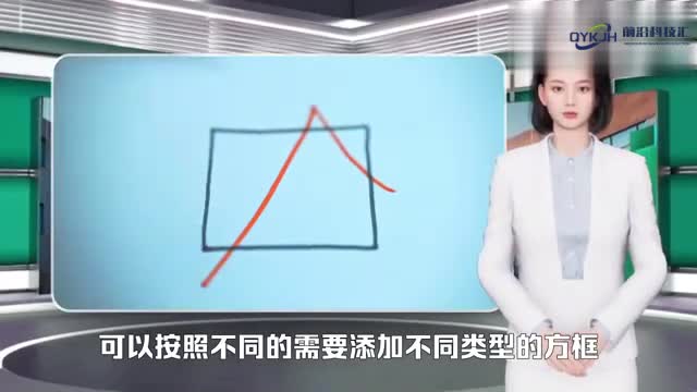 word如何加一个空心方框