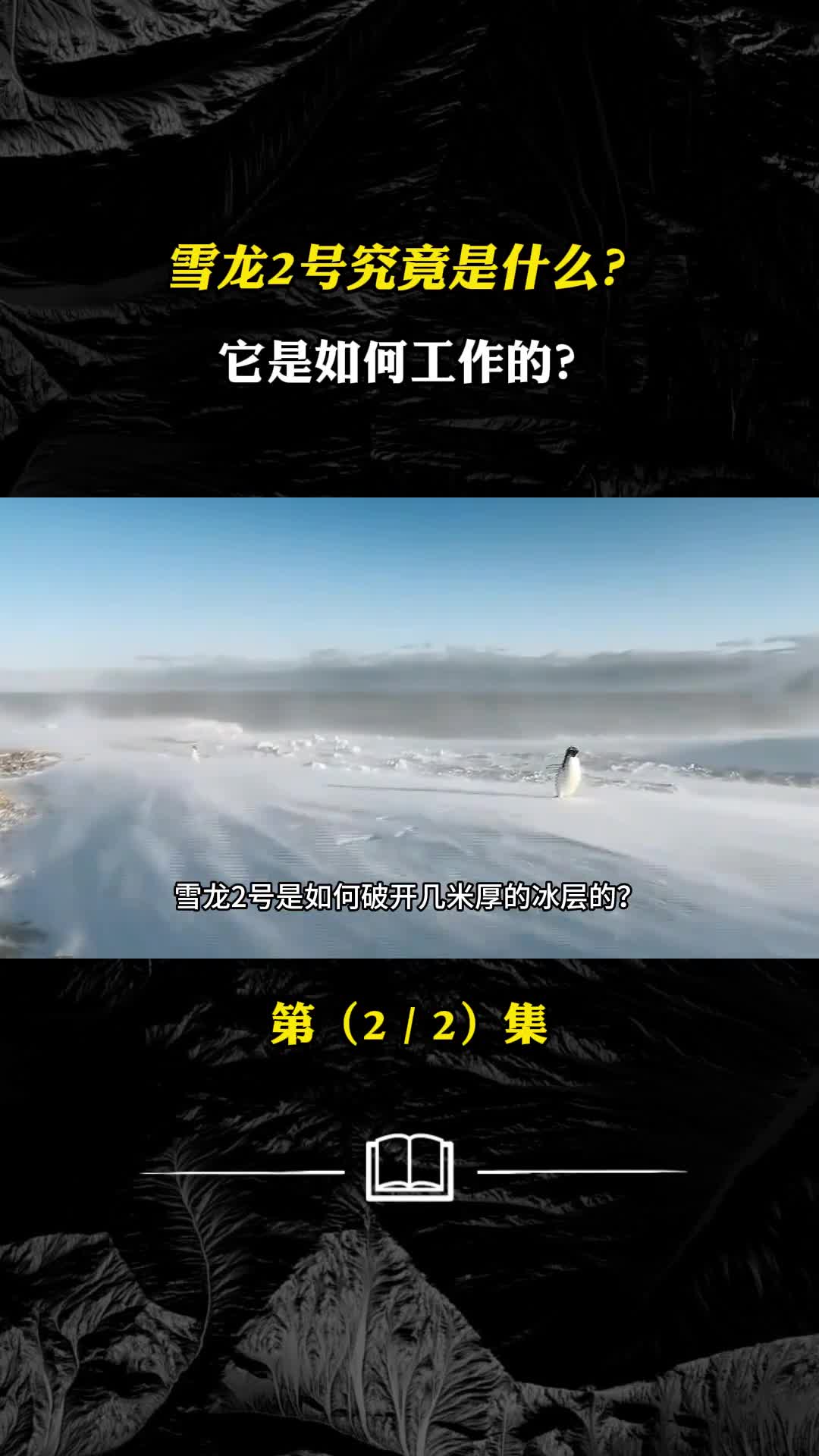 雪龙2号究竟是什么它是如何工作的