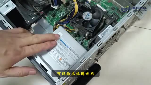 电脑主机启动不起来怎么回事