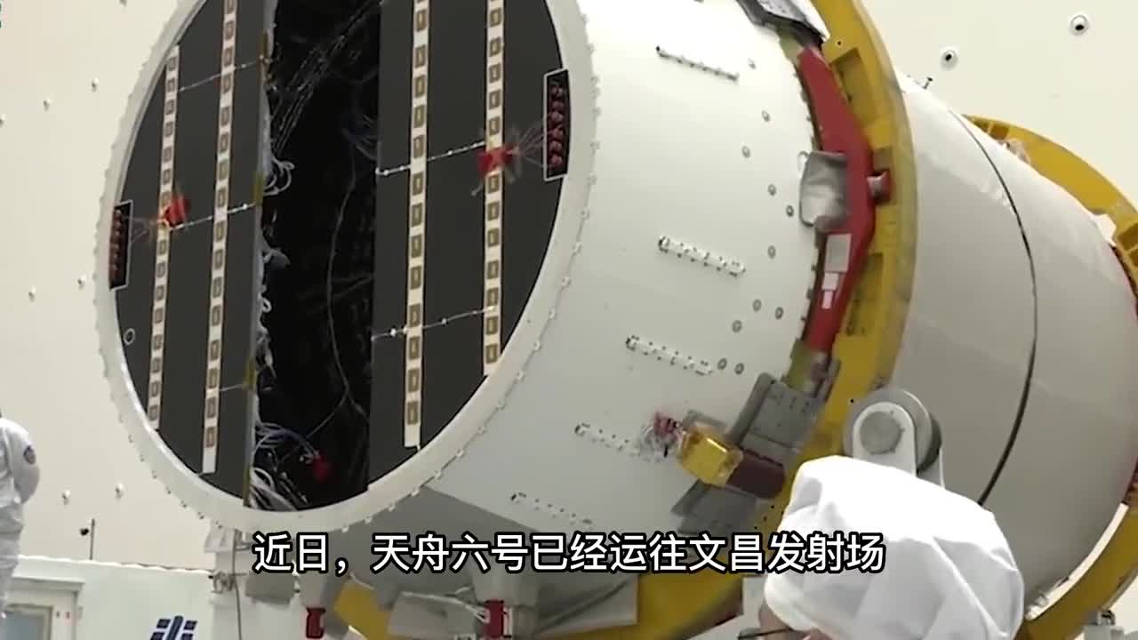 天舟六号到底有多能装为何说它将创造中国航天奇迹