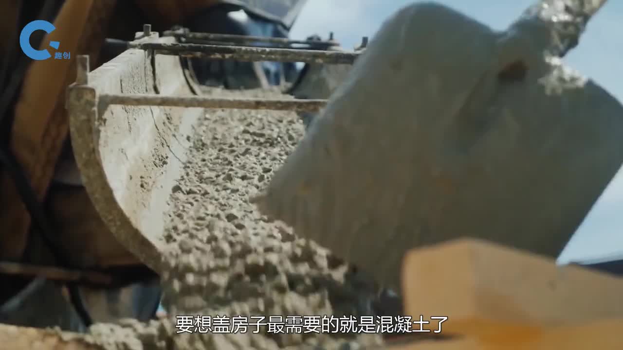 不可思议的水泥毯用水一浇就能变硬盖房最快只需2个小时