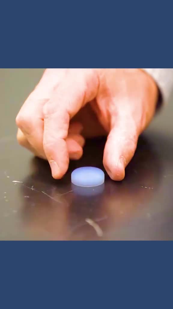 99的成分都是空气的气凝胶能抵挡1500高温