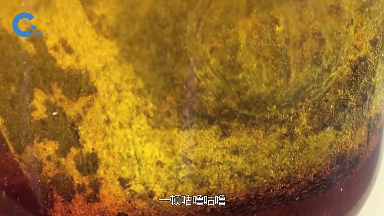 不可思议的电解除锈通电就冒泡这是什么原理