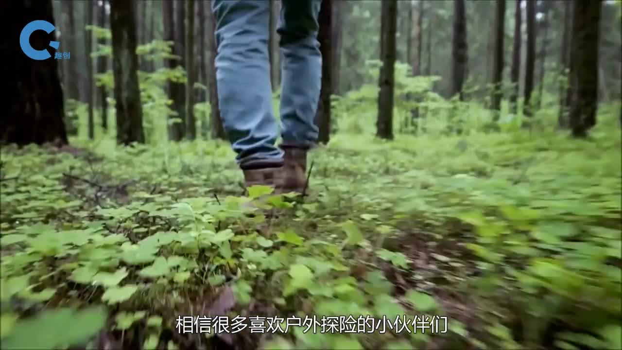 不可思议的水力发电机扔到水里就能全天发电户外探险必备神器