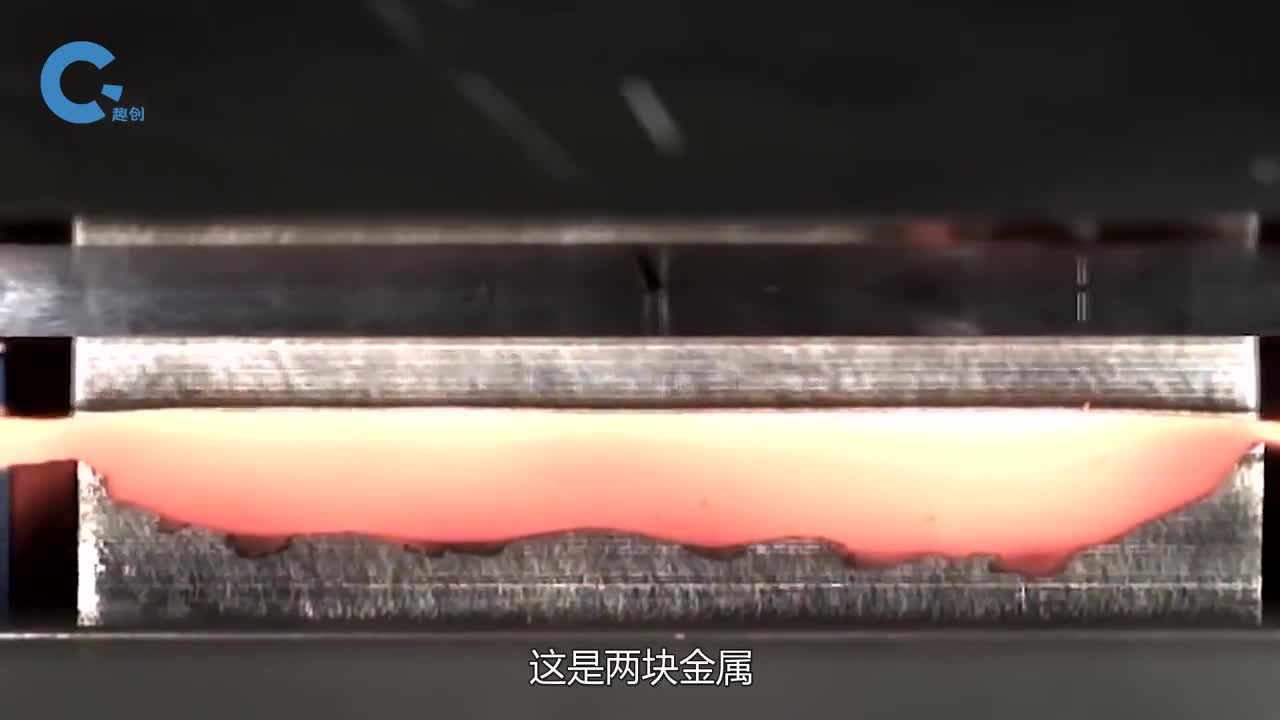 不可思议的摩擦焊接抖一抖金属就能连在一起这是什么原理