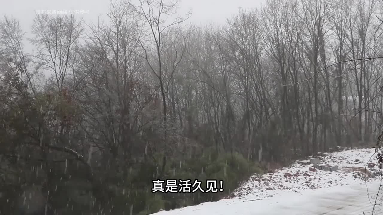 周末预计大到暴雪湖南将成为暴雪中心Ⅳ级应急响应