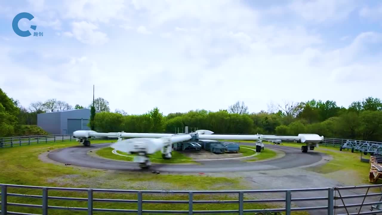 不可思议的疲劳转盘仅需100天测试出公路极限使用寿命