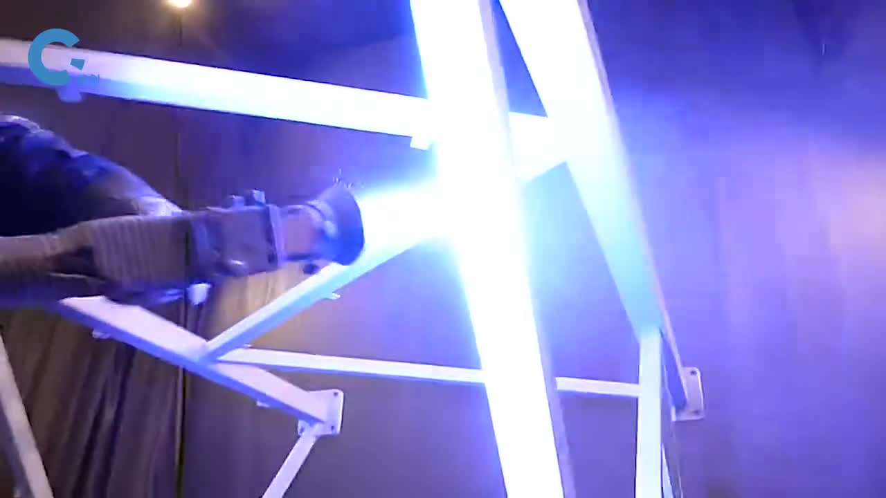 不可思议的电弧喷涂工艺能够给金属延长60年寿命