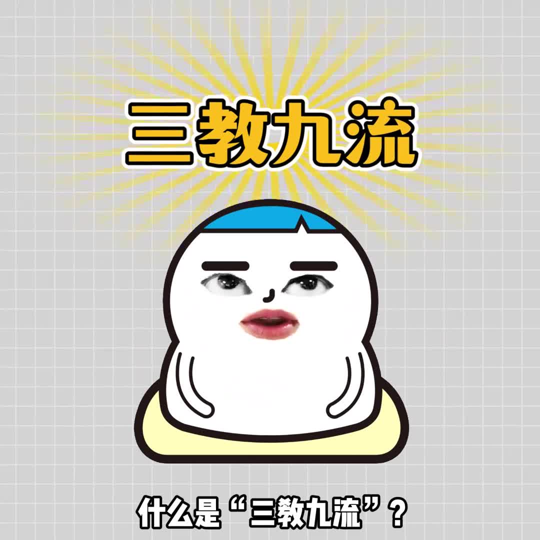 你的职业在古代是哪一流