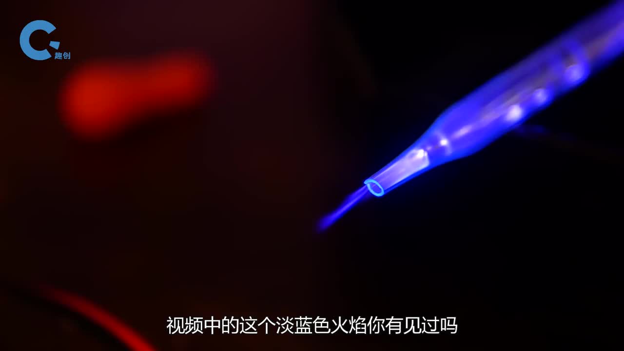 不可思议的骨灵冷火甚至还能冻结物体它的原理是什么