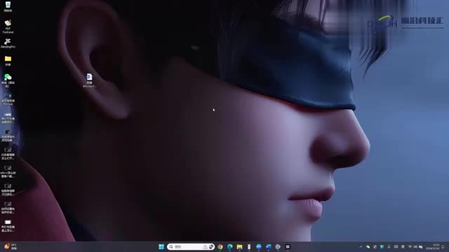 电脑锁屏壁纸怎么设置