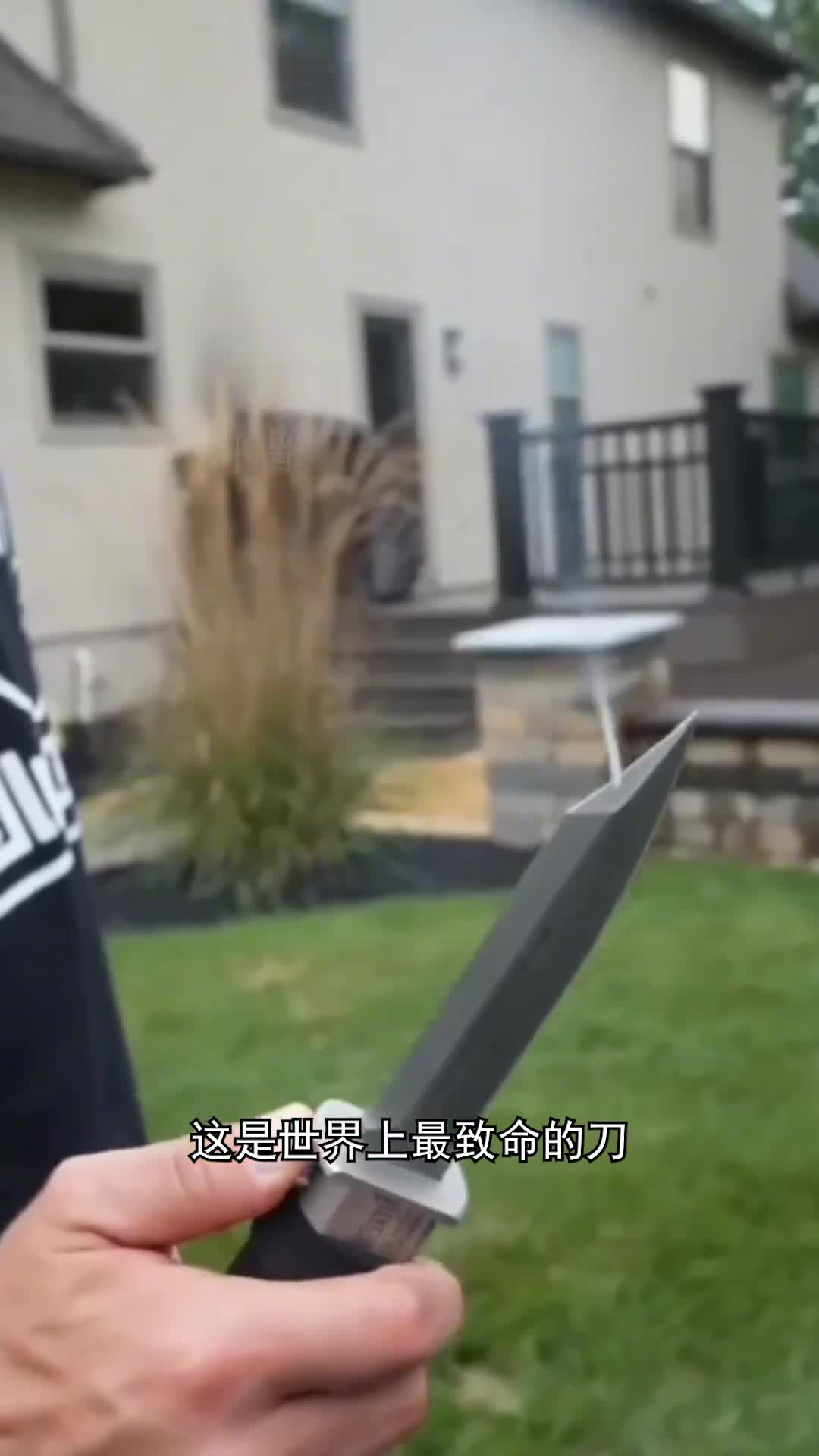 世界上最致命的刀