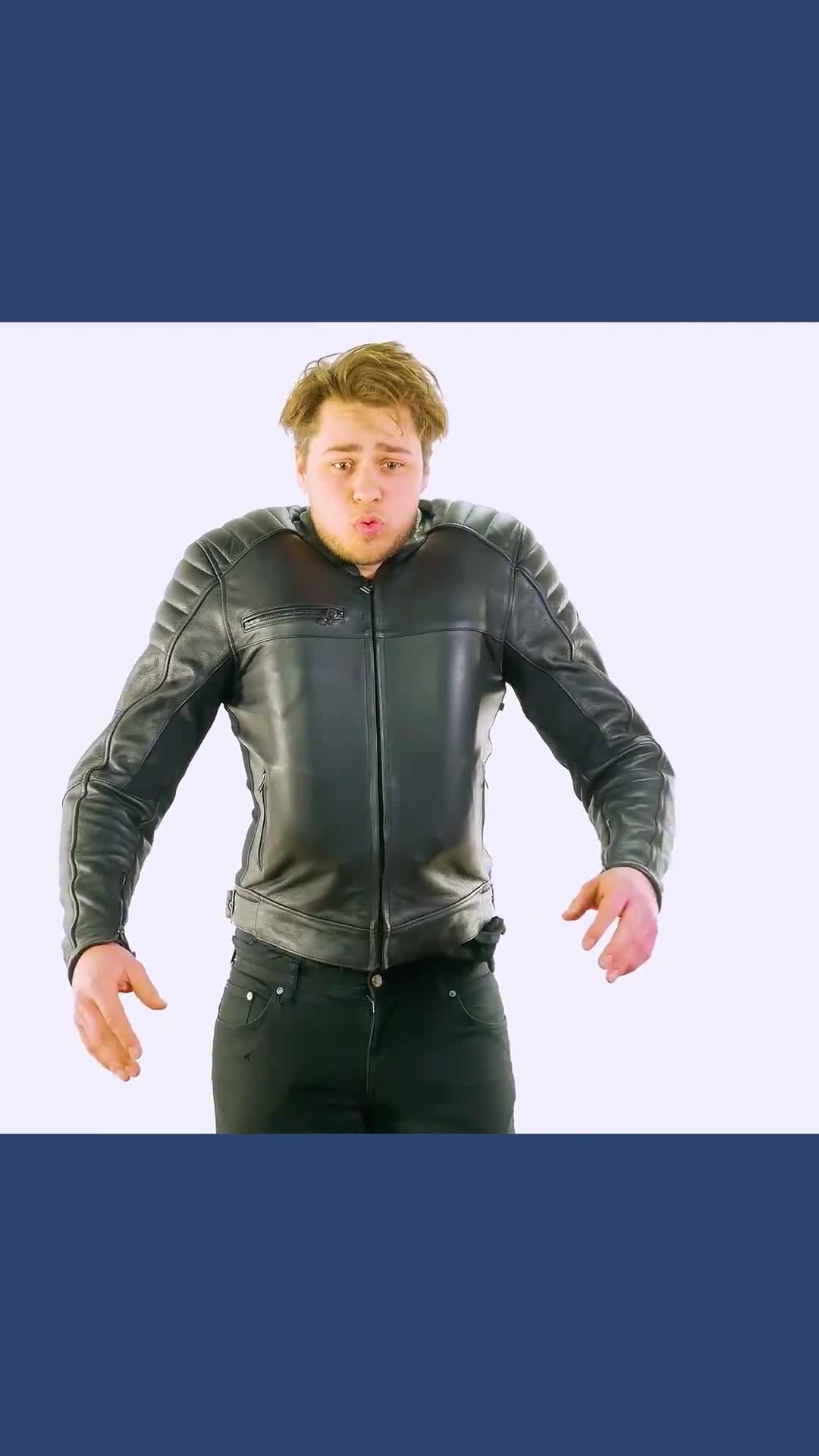 不可思议的充气马甲突发紧急情况时能在05秒内充鼓