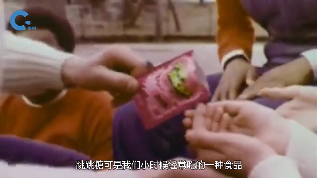 跳跳糖放进嘴里为什么会跳尝试将6包跳跳糖和6罐可乐一同喝下