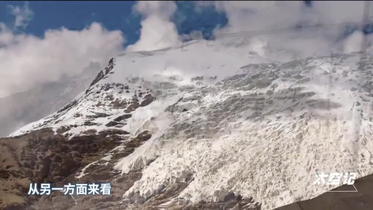 2000吨重盾构机拦腰挖穿喜马拉雅山中国建世界海拔最高铁路