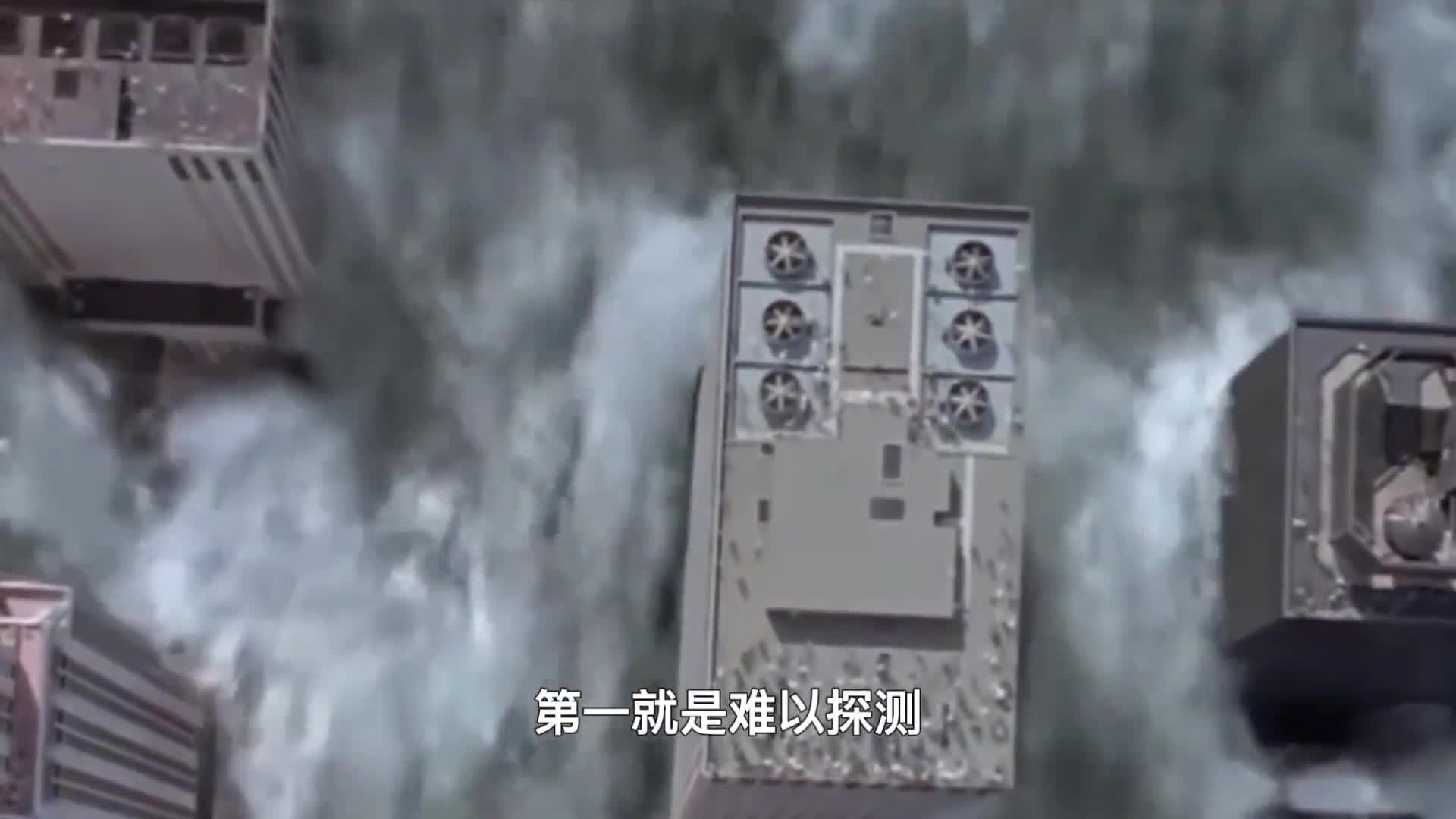 普京的王牌武器一枚就能摧毁半个美国波塞冬核鱼雷有多恐怖