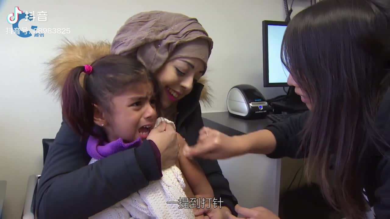 终结百年来的针头注射一个小小的创可贴就能实现无痛打疫苗