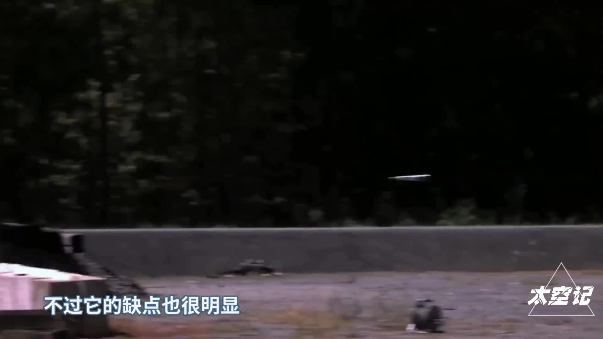 电磁炮威力巨大轻松穿透多层钢板其工作原理是什么