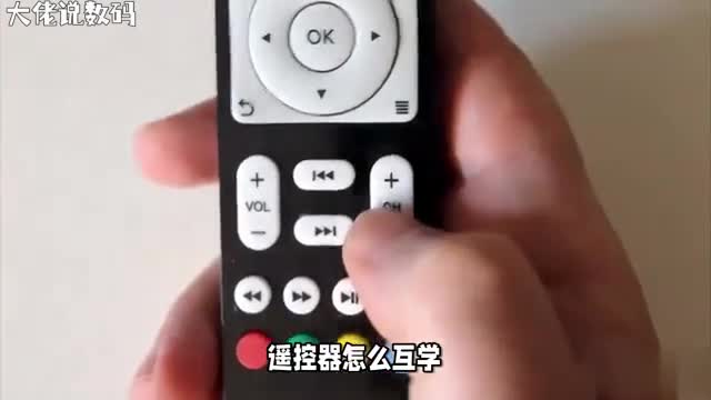 遥控器之间的魔法互学掌握无限可能的秘诀