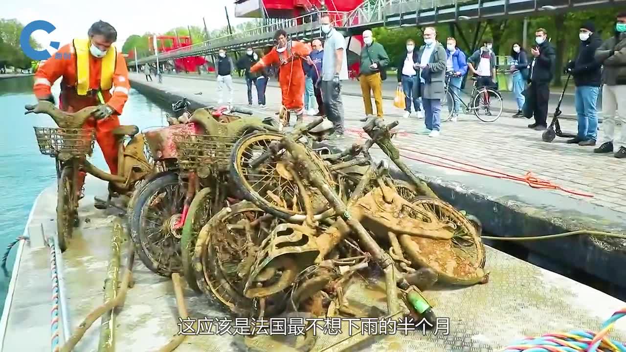 巴黎用14亿欧元治理塞纳河为奥运会做铺垫最终成果要看天气