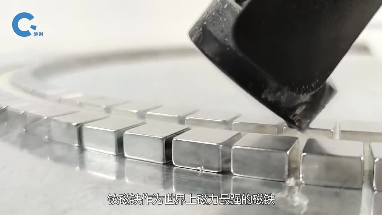 氧气也能被钕磁铁吸过来关于氧气你了解多少看完涨知识了