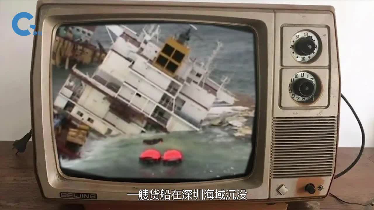 海上打捞集装箱成本有多高堪称海上盲盒船东宁愿放弃也不打捞