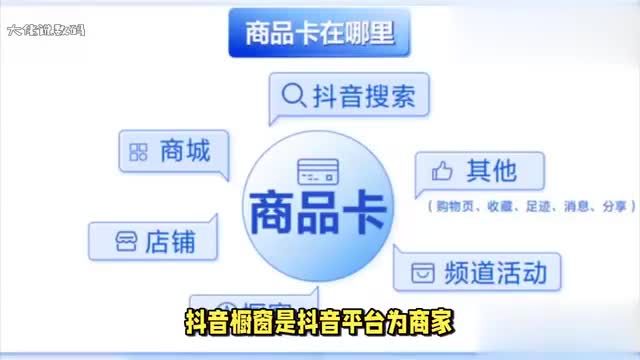 抖音橱窗怎么开通开通抖音橱窗有什么好处