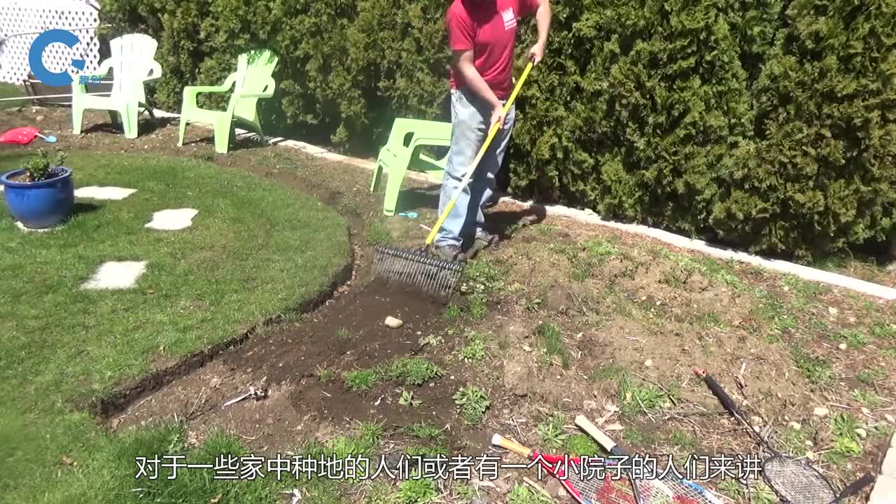 女大学生发明滚筒除草机除草效率提高3倍80块钱就能造一台