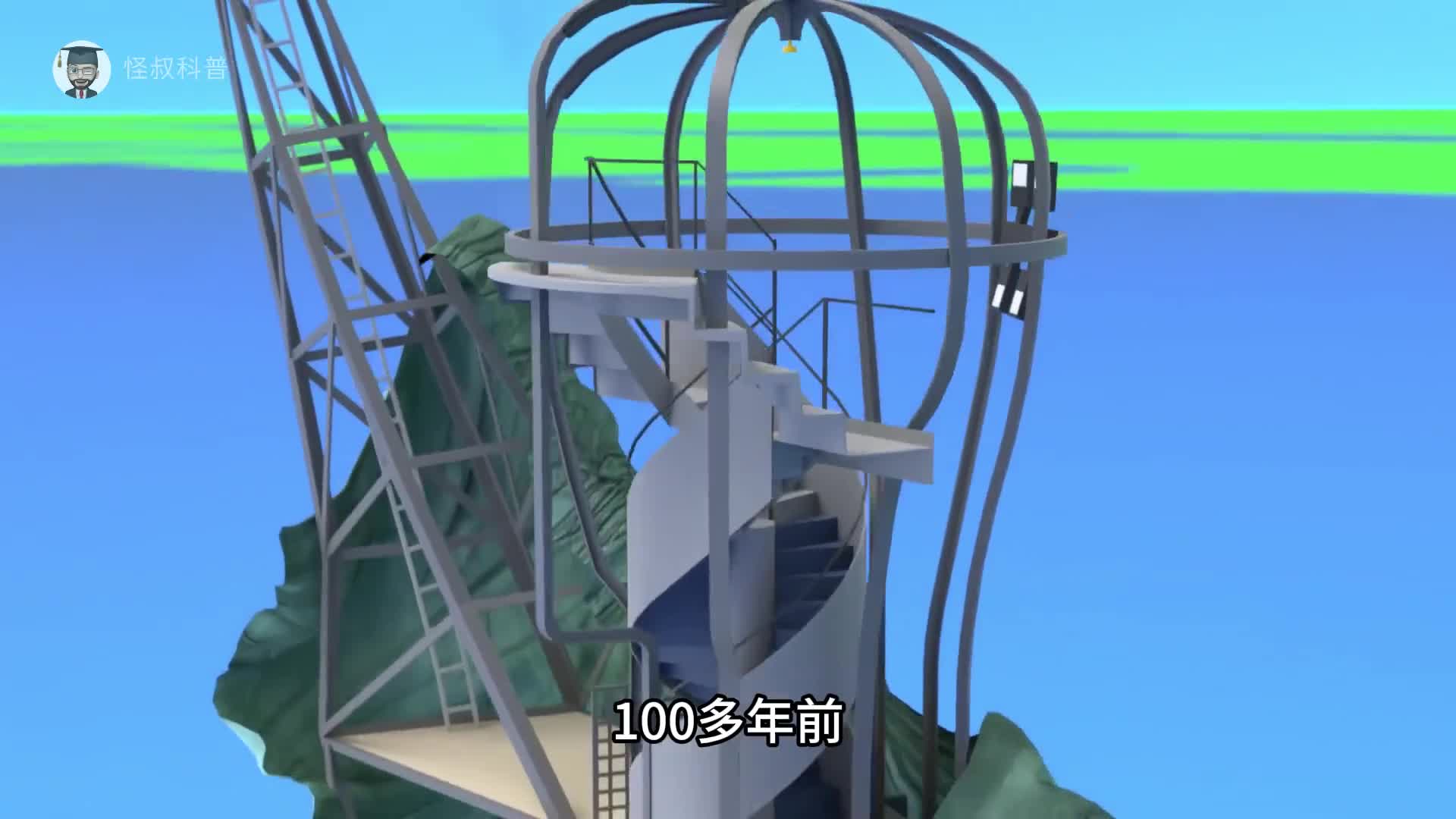 100多年前发明自由女神像的人真是个天才