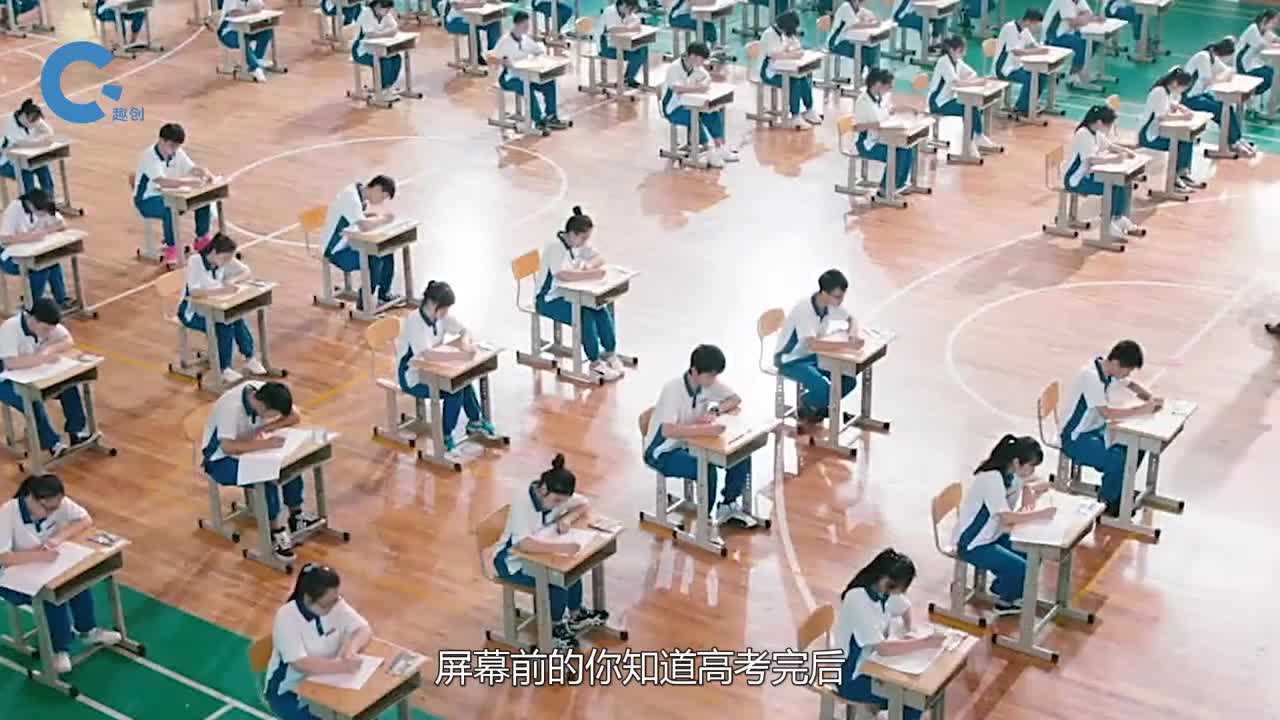 当你高考结束后你写的那些试卷都去哪了