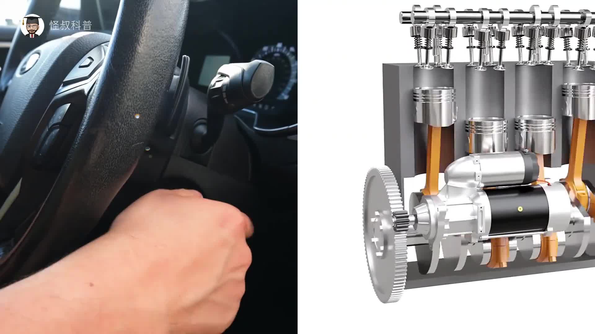 汽车发动机的心脏起搏器