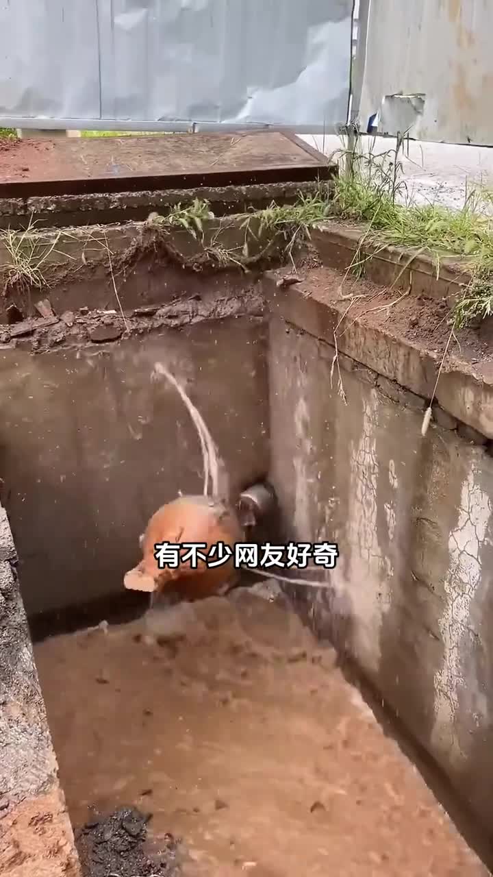 发明水平定向钻机的人真是个天才