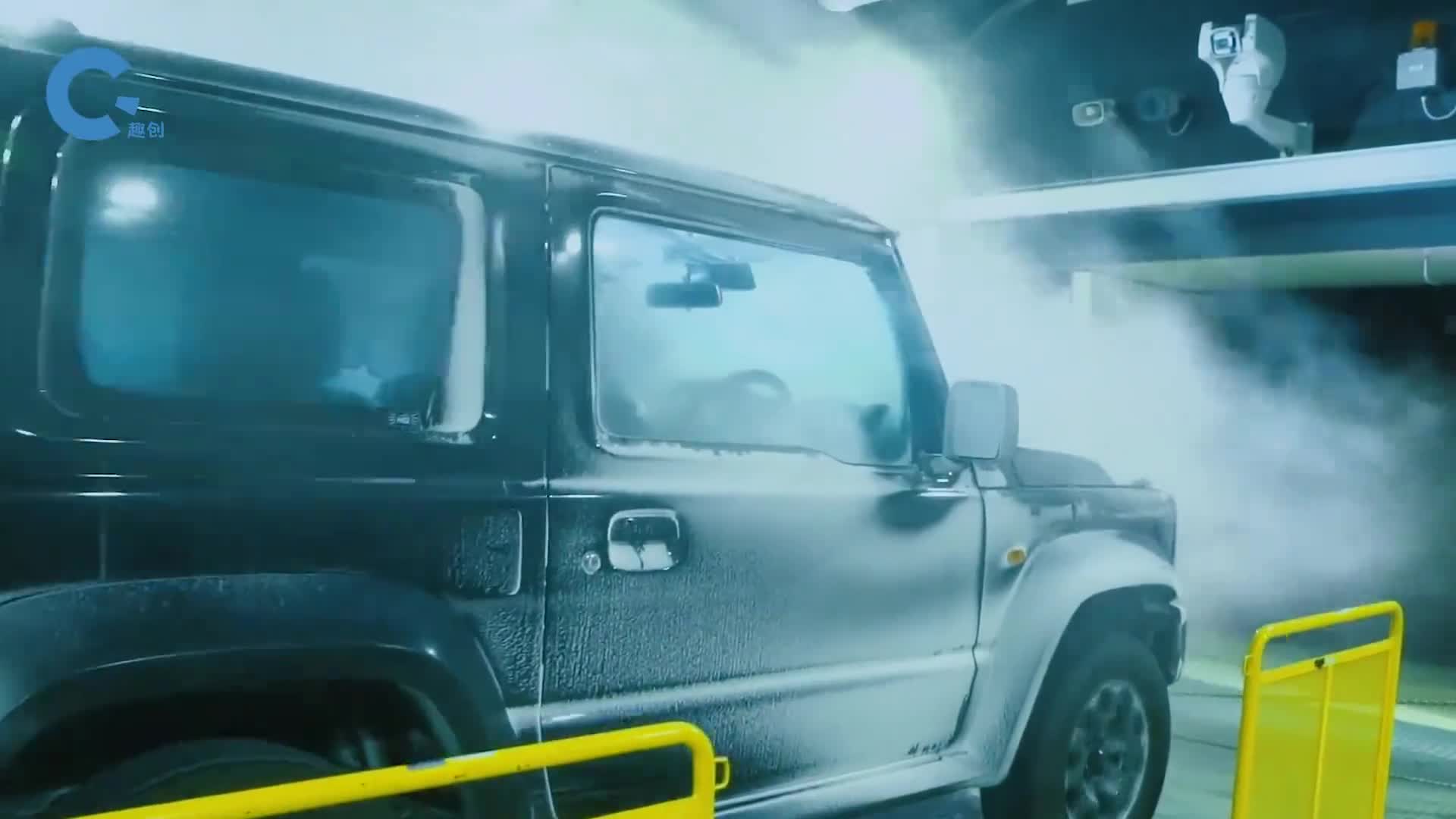 气候风洞测试是什么让汽车经历100度温差