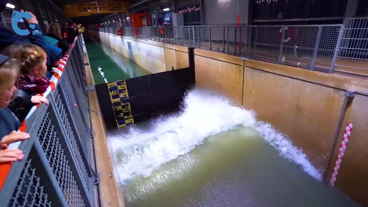 疯狗浪是什么在海上神出鬼没出现时就像一堵水墙