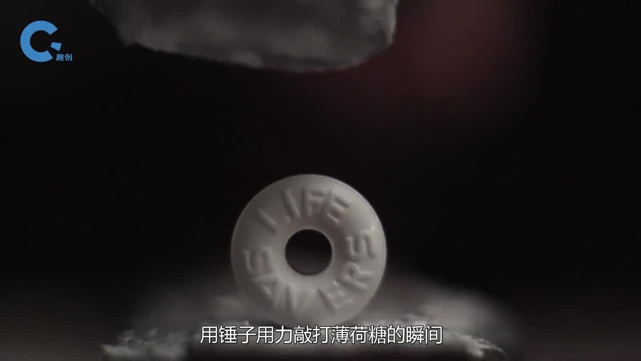 薄荷糖的中间为什么有一个洞可别小看它关键时刻可以救命