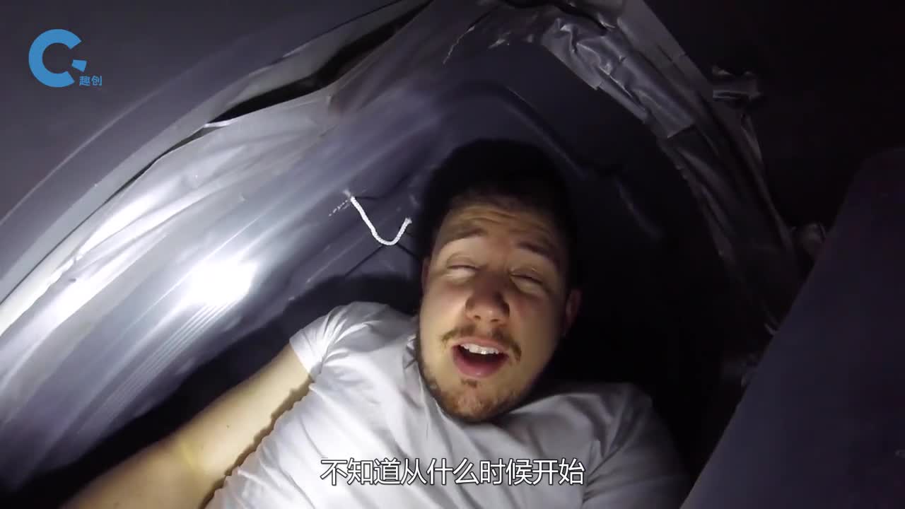 将自己装入气球从英国飘到法国会怎样老外亲测漂洋过海来作死