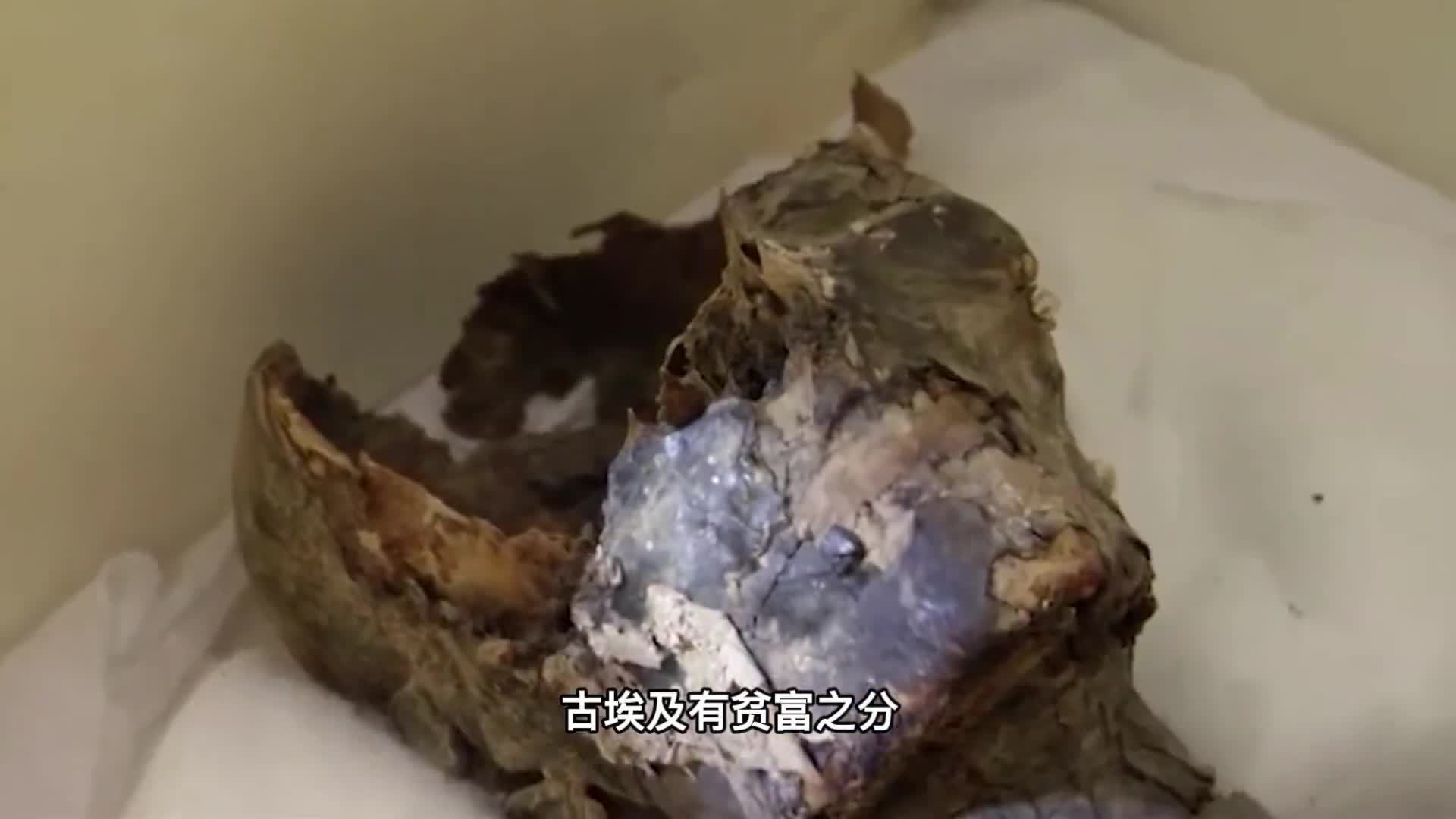 皇家木乃伊是如何制作的奇葩的操作步骤超乎你的想象