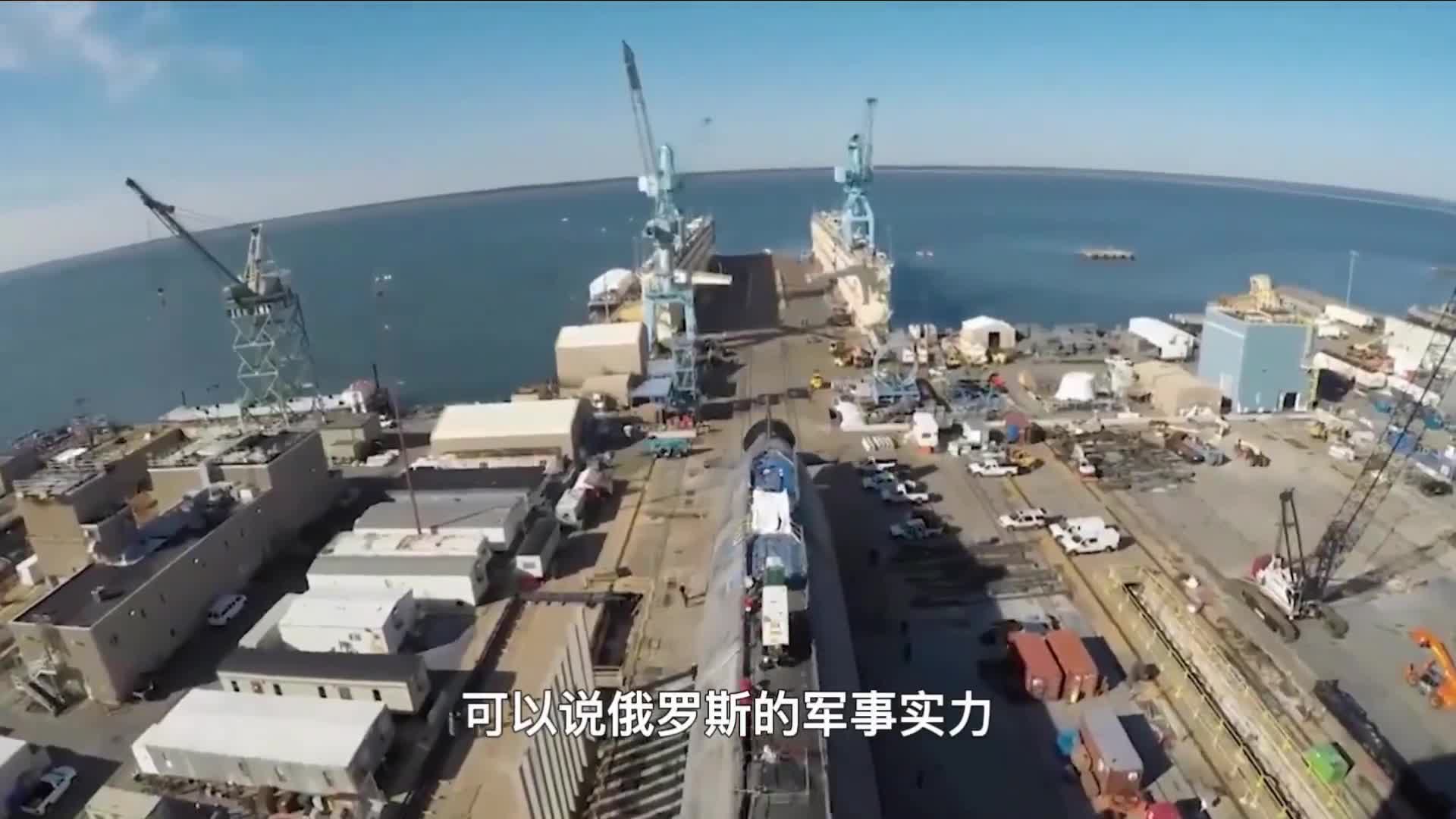 普京杀手锏浮出水面16枚导弹齐发可摧毁整个美国