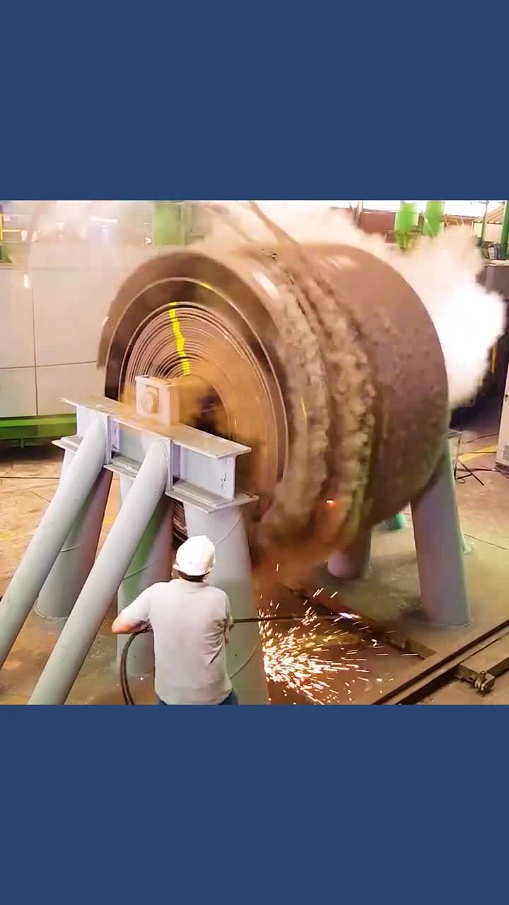 如何处理生锈的钢卷