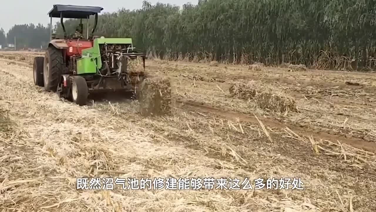 十几年前风靡农村的沼气池为什么现在很少有人用了