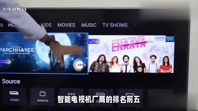 智能电视机哪个品牌好海信小米索尼等品牌上榜