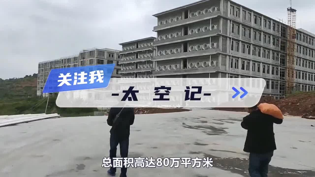 年出栏180万头二师兄的单身公寓中国最大养猪大楼投产