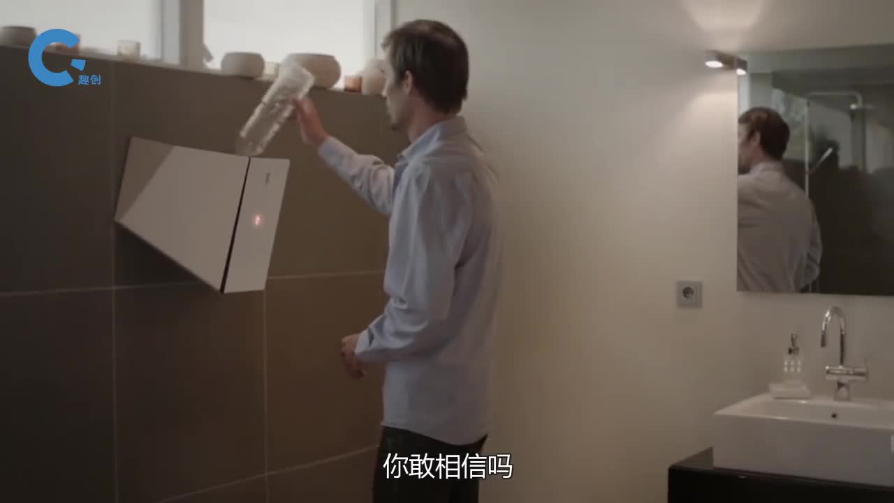 能让塑料瓶秒变衣服的神器有了它还买啥衣服直接喝水就行了
