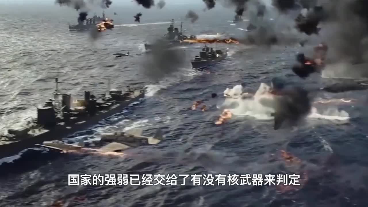 如果全球核战争爆发人类会团灭吗