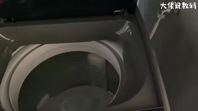 全自动洗衣机怎么放水手把手教会您